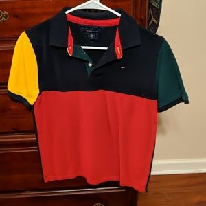 Tommy Hilfiger short sleeve shirt